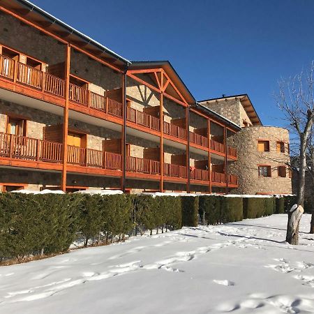 Apartmán Font Romeu Via Exteriér fotografie