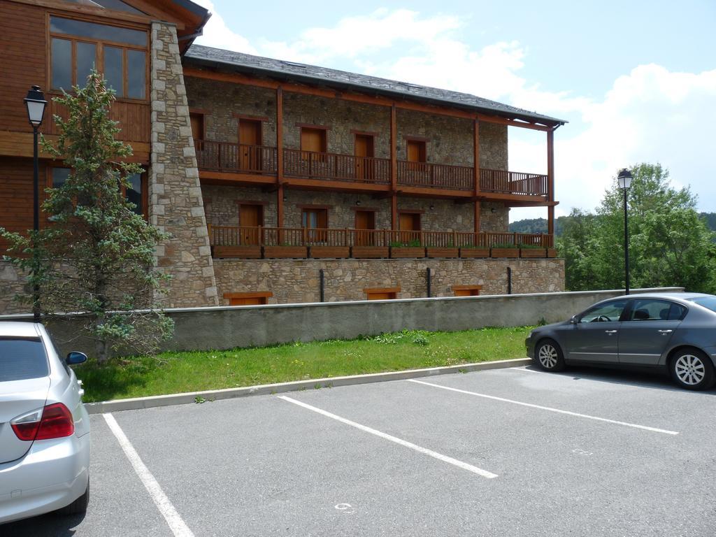 Apartmán Font Romeu Via Pokoj fotografie