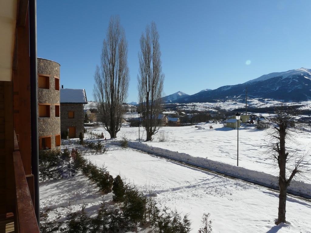 Apartmán Font Romeu Via Pokoj fotografie