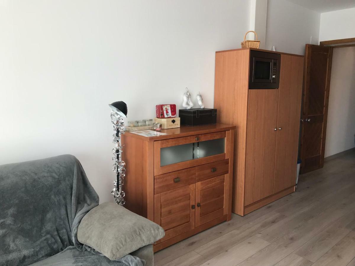 Apartmán Font Romeu Via Exteriér fotografie