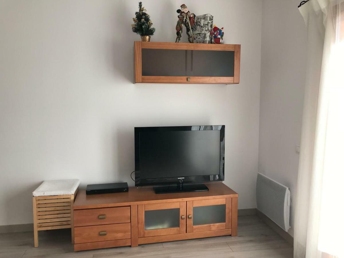 Apartmán Font Romeu Via Exteriér fotografie