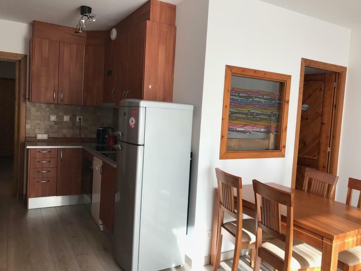 Apartmán Font Romeu Via Exteriér fotografie