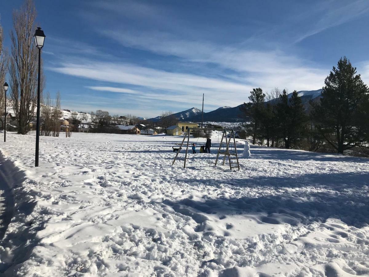 Apartmán Font Romeu Via Exteriér fotografie